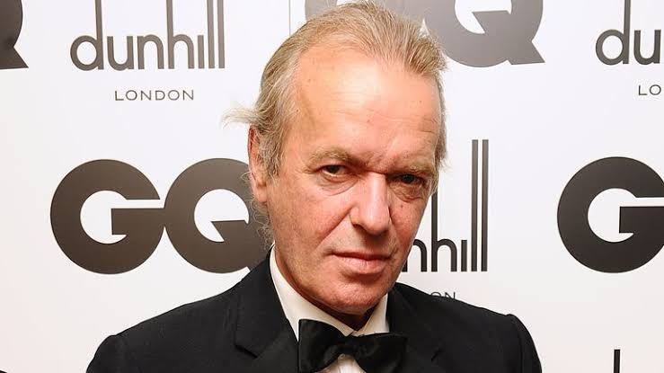 martin amis biography