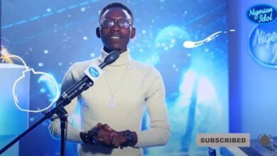 Abraham Nigerian Idol biography