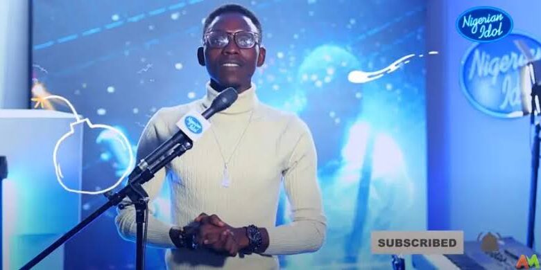 Abraham Nigerian Idol biography