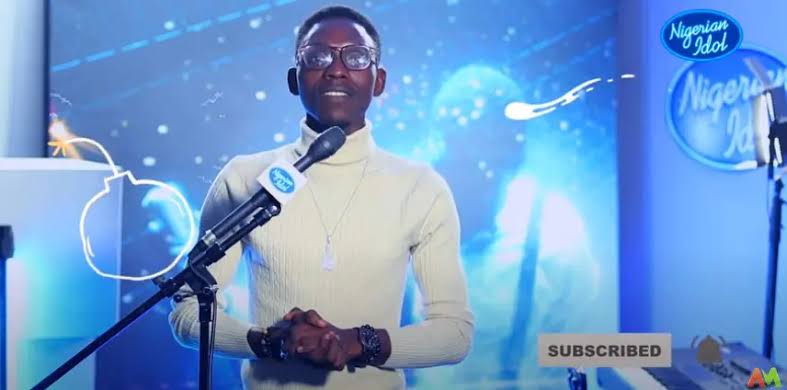 Abraham Nigerian Idol biography