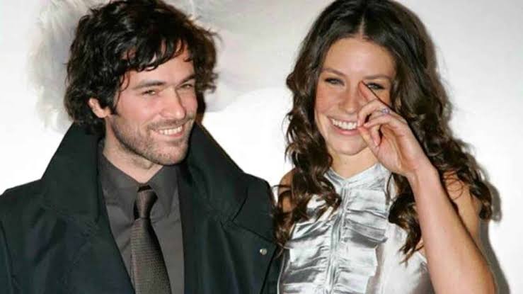 evangeline lilly and murray hone